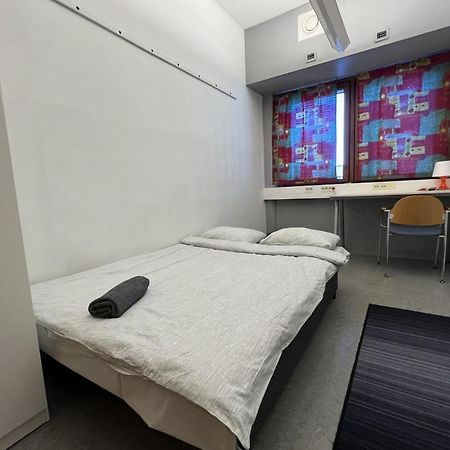 赫尔辛基 Smart Group 218旅舍 外观 照片