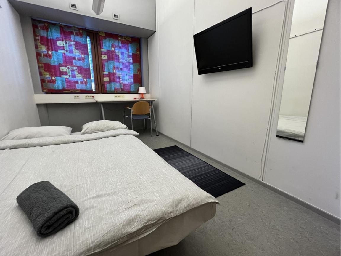 赫尔辛基 Smart Group 218旅舍 外观 照片